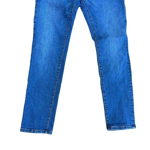 Topman Jeans Mens Stretch Slim Mid Rise Soft Pockets 28/30 - Picture 7 of 13